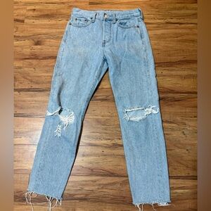 Levi’s Straight-Leg Jeans J29